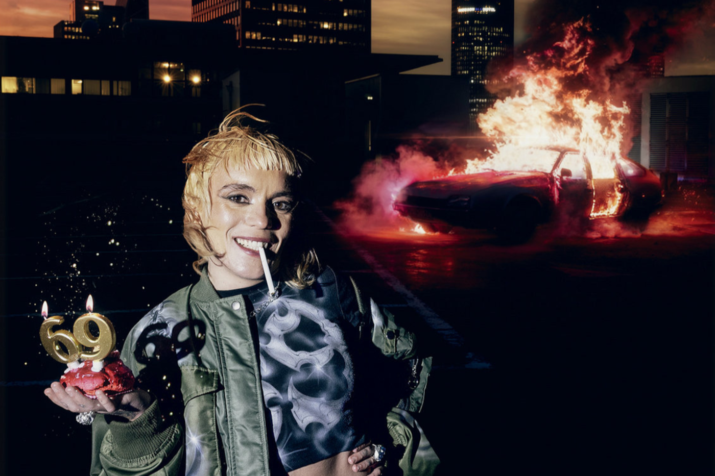 Yanka, l’hyper rap en mode trouble-fête